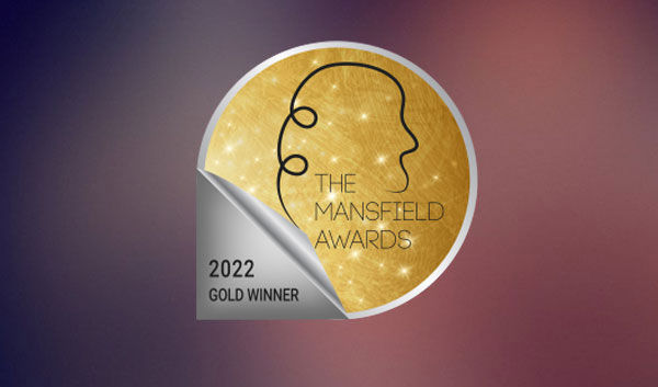 2022 Gold Winner - The Mansfield Awards
