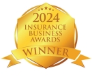 Logo 2024 Insurance Business Awards Winner